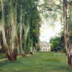 The Garden to the West of Wannsee